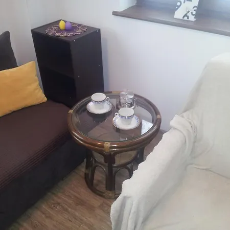 Apartamento Cozy With Garden Gdańsk