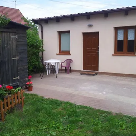 Cozy With Garden Gdańsk