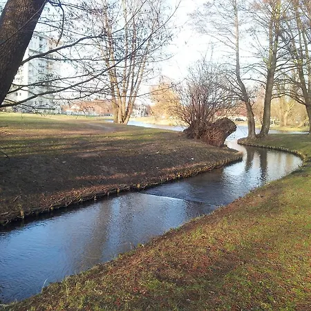 Cozy With Garden 公寓 *