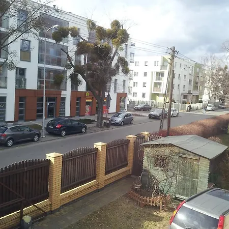 Cozy With Garden * Gdańsk