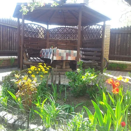 公寓 Cozy With Garden 格但斯克