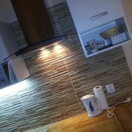 Apartamento Cozy With Garden Gdańsk