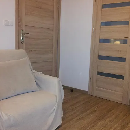 公寓 Cozy With Garden 格但斯克