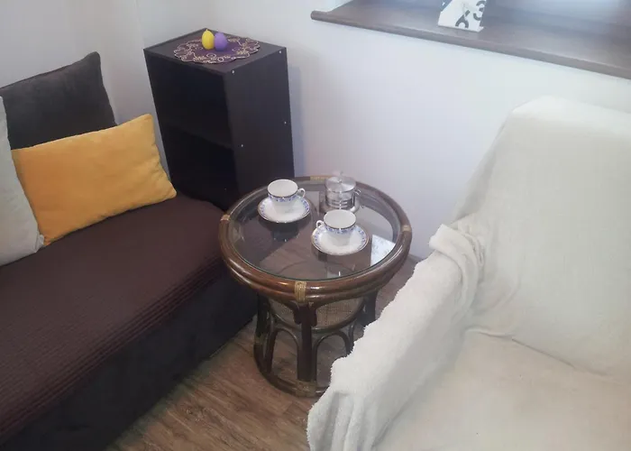 Apartament Cozy With Garden Gdańsk