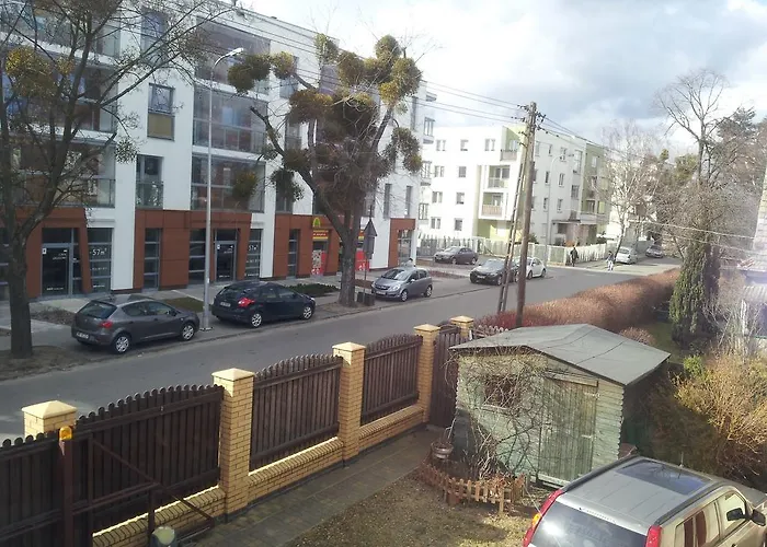 Cozy With Garden * Danzica