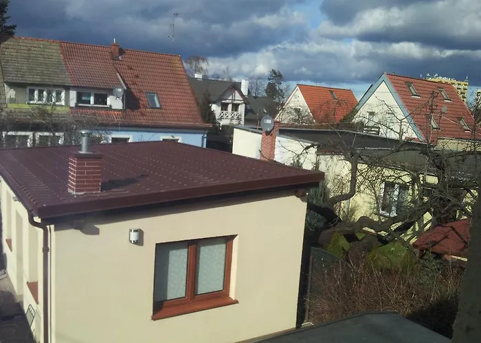 Apartman Cozy With Garden *