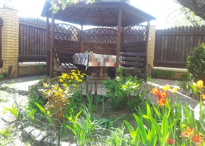 Appartamento Cozy With Garden Danzica