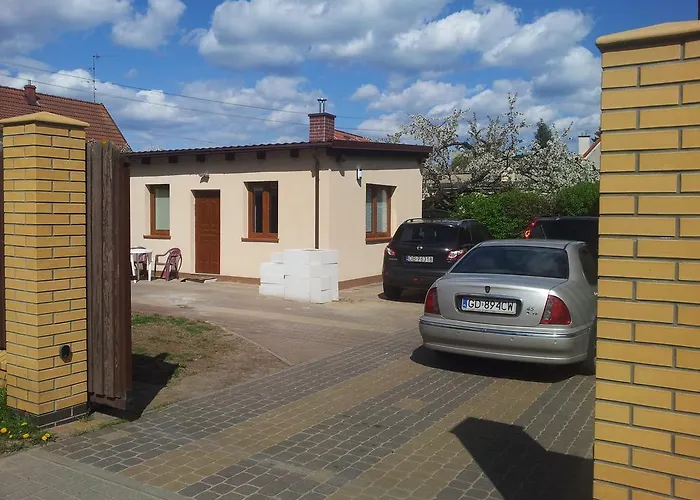 Cozy With Garden * Danzica