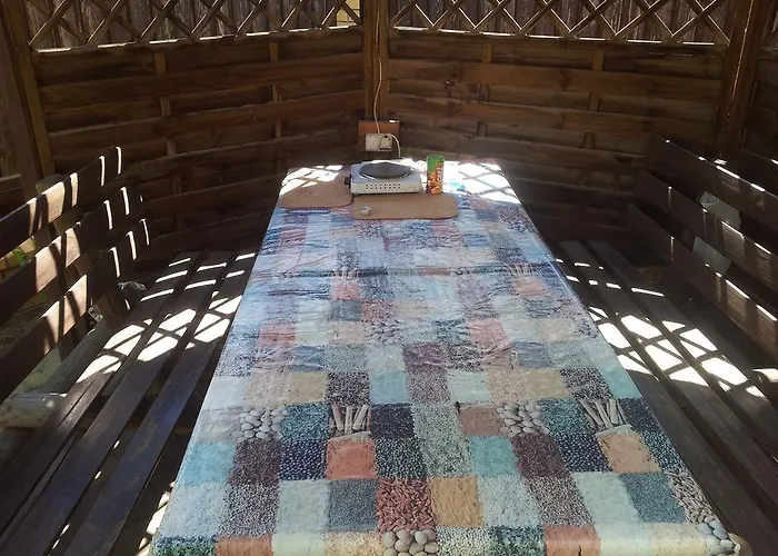 Cozy With Garden Appartamento *