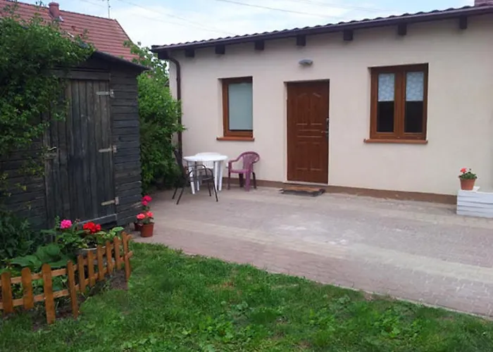 Cozy With Garden Gdańsk