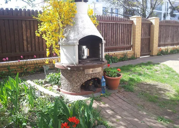 Cozy With Garden Appartamento *