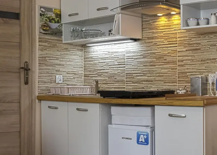 Cozy With Garden Appartamento Danzica