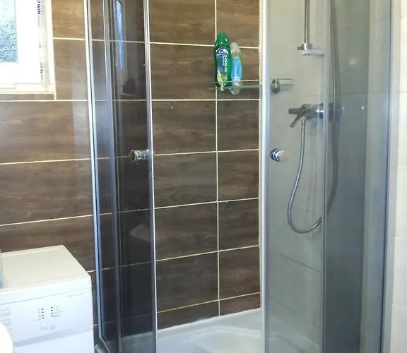 Apartman Cozy With Garden Gdańsk