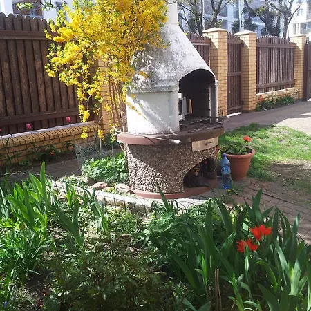 Apartment Cozy With Garden *